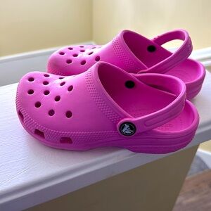 Crocs size 13 C